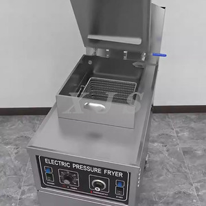 Freidoras Comerciales de Pollo KFC Henny Penny, Máquina Broaster - Product Image 4