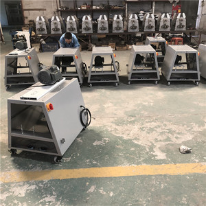 Bàn mới đảo ngược thép không gỉ điện bột <span class=keywords><strong>sheeter</strong></span> Con lăn năng suất cao cho bánh mì Bánh biscuit cơ sở máy - Product Image 6