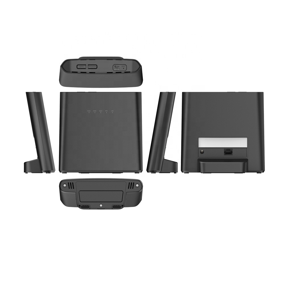 Мини-смартфон 5g 3g 2g lte сеть 4G lte модем голосовой звонок voip CPE rj11