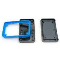 Boîtier de test électronique portable avec boîtier en plastique pour instruments et composants électroniques