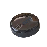 Maictop Accessoires de voiture Boîtier de roue de secours Housse de roue arrière en ABS pour Rav4 2010-2012