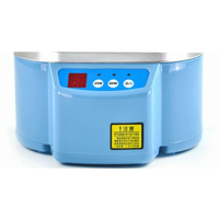Mesin Cuci Print Head Ultrasonik, Pembersih Printhead dengan Pelarut untuk SPT/Xaar382/Xaar128/Polaris/Konica/DX4/DX5