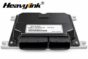 ตัวควบคุมเครื่องยนต์ Heavylink รุ่น 7835-46-6003 สำหรับรถขุด Komatsu PC160-8 ควบคุมได้อย่างแม่นยำ เปลี่ยนแทนได้โดยตรง - Product Image 2