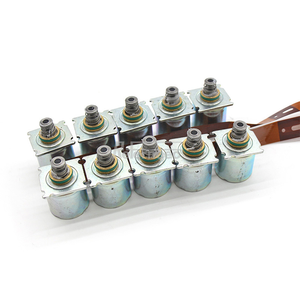 โซลินอยด์วาล์วสกรูชิ้นส่วนกระปุกเกียร์10ขด + หัวฉีดสายไฟฟ้าและลวดสำหรับรถบรรทุก4213550110 Wabco - Product Image 5