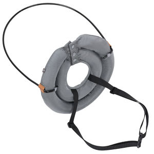 2025 alat pemandu anjing buta baru mewah Harness hewan peliharaan rompi Halo untuk anjing buta - Product Image 5