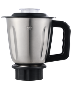Blender électrique multifonctionnel 3-en-1 en acier inoxydable pour usage commercial et domestique, 6 lames, 3 vitesses variables, capacité de 1,5 L - Product Image 5