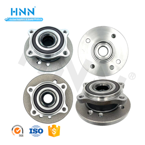 HNN ชุดตลับลูกปืนดุมล้อหน้ารถยนต์สำหรับ MINI COOPER 2002-2009 31226756889 - Product Image 1