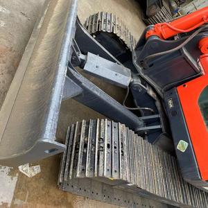 Vente en gros utilisé pour KX185 Mini 8.5ton hydraulique sur chenilles pelle rétrocaveuse stock bas prix moteur boîte de vitesses pompe roulement - Product Image 6