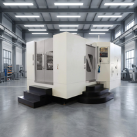 Système de contrôle CNC HDA-W800 pour centre d'usinage CNC, composants de moteur à cône de broche pour machine à tour