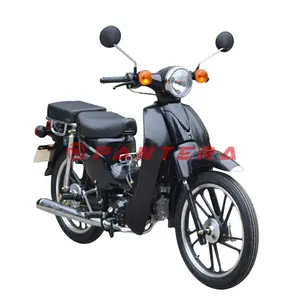 Çin Motos üreticisi 110cc süper cub motorbisiklet 50 cc