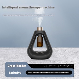 Wholesale 10ml USB Powered 1 Year Warranty Luxury Style Waterless Ultrasonic <b>Humidifier</b> Durable Plastic Household - Product Image 4