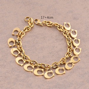 Pulsera de Acero Inoxidable 316 de Alta Calidad, Pulsera de Moda para Fiesta, Pulsera TOUSES, Regalo de Joyería para Mujer - Product Image 1