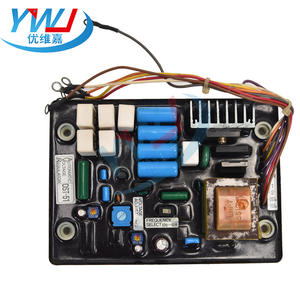 Accessoires pour groupe électrogène diesel DST-51 Régulateur de tension automatique (AVR) Carte stabilisatrice de tension Essentiel pour une alimentation stable - Product Image 4