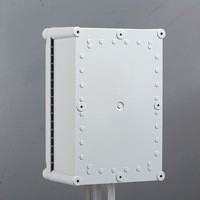 Boîtier en plastique ABS étanche Boîtiers d'instruments électroniques Boîtier électrique Boîte de jonction