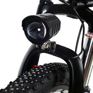 Xinyida 26 ''Vélo de montagne électrique pour adultes Sport de plein air pliant avec <span class=keywords><strong>moteur</strong></span> 250w 48v Batterie au lithium électronique intelligente - Product Image 3