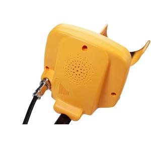 ATX880 profesyonel yüksek hassasiyet yeraltı <span class=keywords><strong>Metal</strong></span> dedektörü altın hazine avcılık için büyük tespit bobini ile - Product Image 2