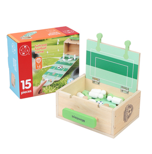 <span class=keywords><strong>Mini</strong></span> Vali Bóng Đá Hội Đồng Quản Trị Trò Chơi Thiết Kế Mới Bằng Gỗ Sling Puck Trò Chơi Thiết Lập Bảng Tương Tác Tốc Độ Theo Dõi Đồ Chơi Cho Gia Đình - Product Image 6