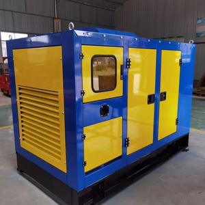 घर और औद्योगिक उपयोग के लिए आपातकालीन बिजली की आपूर्ति के लिए 12 किलोवाट डीजल इंजन बंद साइलेंट जनरेटर - Product Image 1