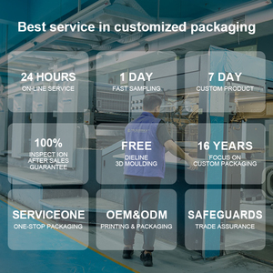 Boîte à croissants personnalisée HXS, emballage alimentaire de qualité supérieure pour boulangerie, boîte à pâtisserie en papier avec fenêtre, fournisseur d'emballages pour boulangerie en gros OEM - Product Image 6