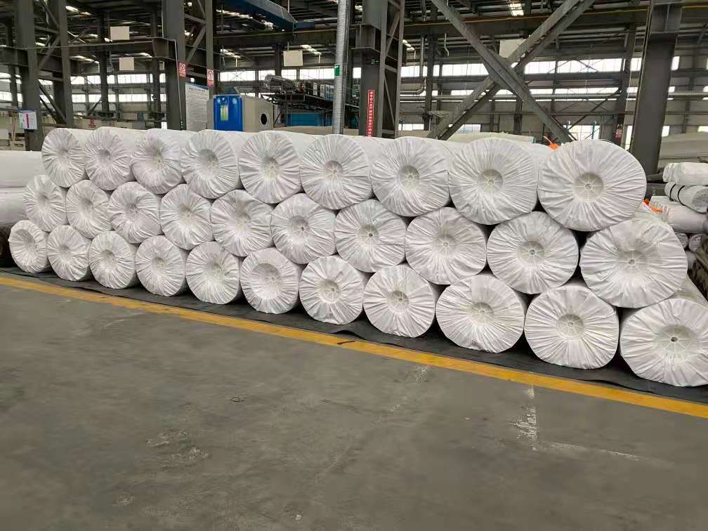 Customized LDPE Geomembrane Liner GRI-GM13 ASTM HDPE Dam Liners