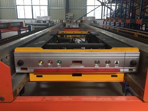 Système de rayonnage à navette pour palettes XZY à 4 voies : la solution efficace, rapide et fiable pour automatiser votre entrepôt de palettes - Product Image 6