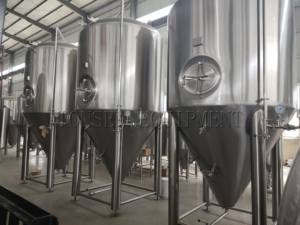 Réservoir de Fermentation de <span class=keywords><strong>Vin</strong></span> de Fruits en Acier Inoxydable - Product Image 6