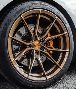 Jante forgée 17 18 19 20 22 24 pouces pour Audi tt s3 ttrs s4 b9 q7 rsq3 rs7 rsq8 rs6 s5 s7 s8 avant Horch a1 a8 a6 a7 a5 a4 a3 - Product Image 3