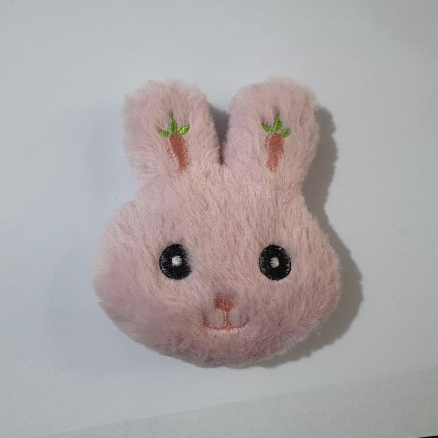 conejo rosa