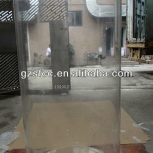 Tube acrylique de grande taille de 1000 mm de diamètre - Product Image 2