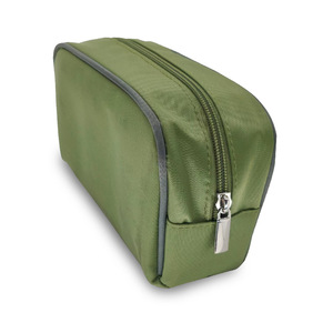 Trousse de Toilette de Voyage, Organisateur de Cosmétiques, Vert Militaire, Rectangulaire, Portable, Étui de Rangement pour Voyage, JLD-899 - Product Image 3