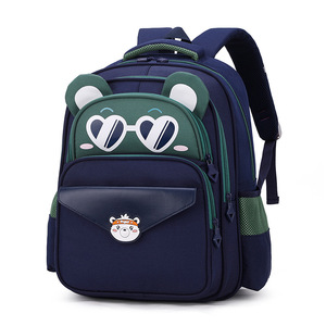 Hot Sale Colorful Labubu Pattern Kids' <b>Backpack</b> - Cute Cartoon Student Bag for <b>Children</b> Lightweight School <b>Backpack</b> - Product Image 4
