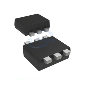 HN2C01FE-GR(T5L,F) SOT-563, SOT-666 Transistors Components Electronic Original One Stop Service - Product Image 1