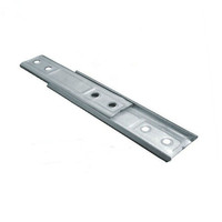 Boucle de connexion pour canapé en fer zingué, fixation de dossier, support à base dentée, verrou amovible, pour atelier et salle à manger, fabrication chinoise