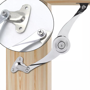 Đồ Nội Thất Phần Cứng Miễn Phí Flap Stay Khí Mùa Xuân Tủ Bếp Gas Strut Hỗ Trợ - Product Image 4