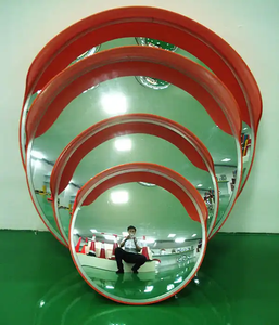 Road Safety <strong>Convex</strong> <strong>Mirror</strong> Outdoor Road Corner Wide Angle <strong>Mirror</strong> - Product Image 3