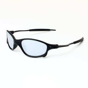 Occhiali da Sole in Metallo Marca Ok XX, Lenti Polarizzate UV400, Montatura in Lega Metallica, Stile Vintage di Lusso - Product Image 2