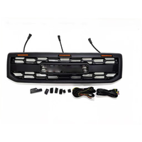 Grille avant de voiture pour Toyota Prado 4000 LC120 FJ120, grille de phare avant, grille de pare-chocs avant 5310160320 53101-60340