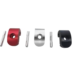 Crochet de pliage renforcé en alliage d'aluminium pour trottinette électrique <span class=keywords><strong>Xiaomi</strong></span> <span class=keywords><strong>M365</strong></span> et <span class=keywords><strong>Pro</strong></span>, remplacement de la serrure de charnière, crochet de pliage renforcé - Product Image 2