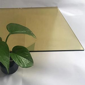 Zhangzhou Qibin Gehärtetes Glas 8mm Flaches Teeglas zur Dekoration - Product Image 2