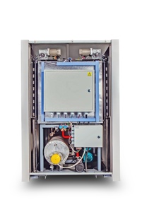 Nồi hấp hơi lớn VST-0.8 cho thiết bị khử trùng hơi nước áp suất bệnh viện với màn hình LED - Product Image 6