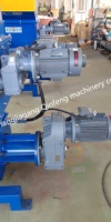 Machine de recyclage EPS, presse à froid EPS, compacteur de mousse de polystyrène à vis