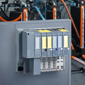 Baru asli Simatic Module CPU modul Warehousestock PAC & PLC Controller pemrograman untuk Dedicatied Controller - Product Image 2