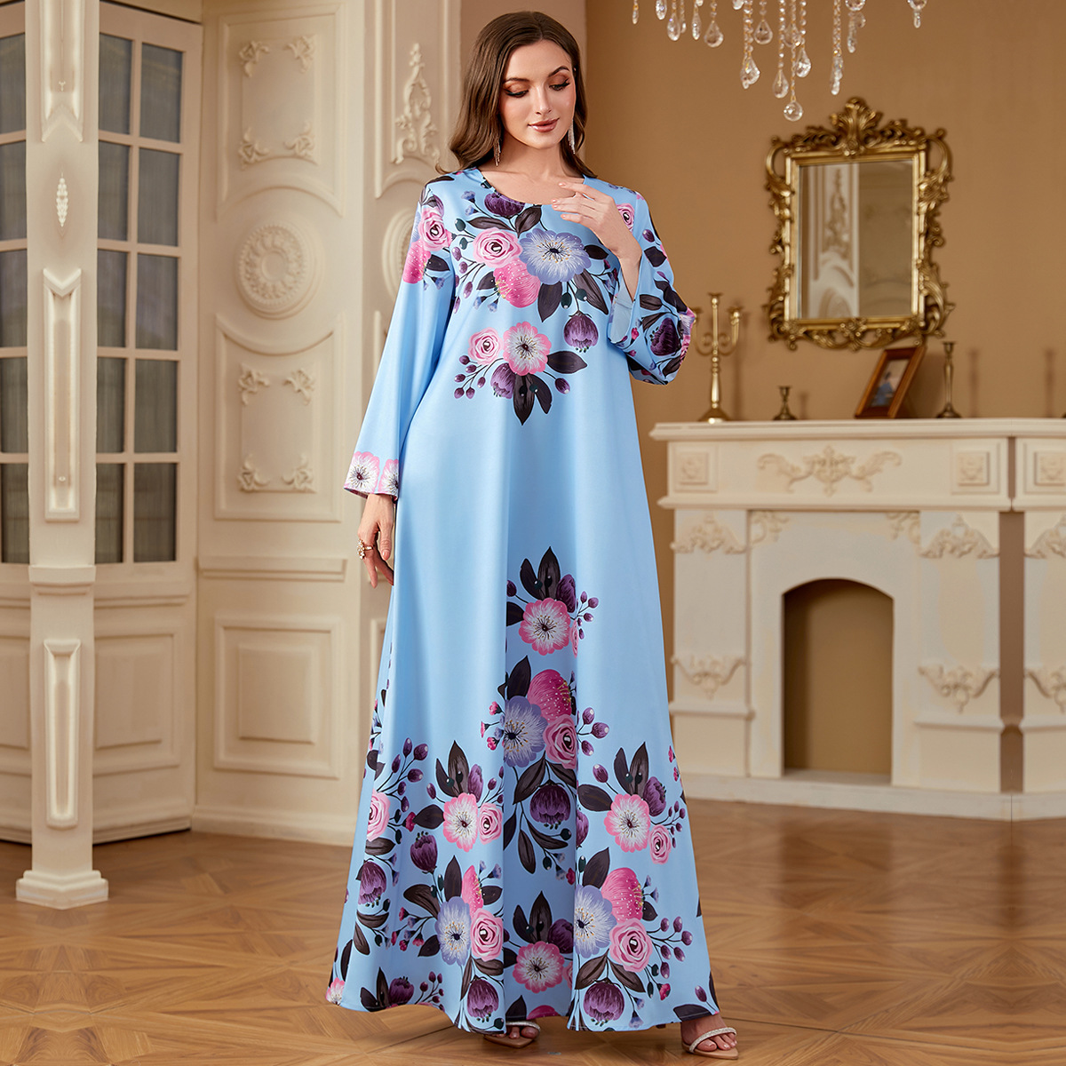 Arabic Dress Names - Modest & Stylish Clothing for Women