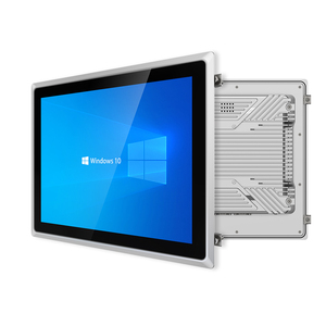 Panel PC Industrial de <span class=keywords><strong>15</strong></span> Pulgadas, <span class=keywords><strong>Intel</strong></span> <span class=keywords><strong>Core</strong></span> I5 <span class=keywords><strong>1135G7</strong></span>, Sin Ventilador, Pantalla Táctil Resistente, Computadora Integrada, Estación de Trabajo HMI - Product Image 1
