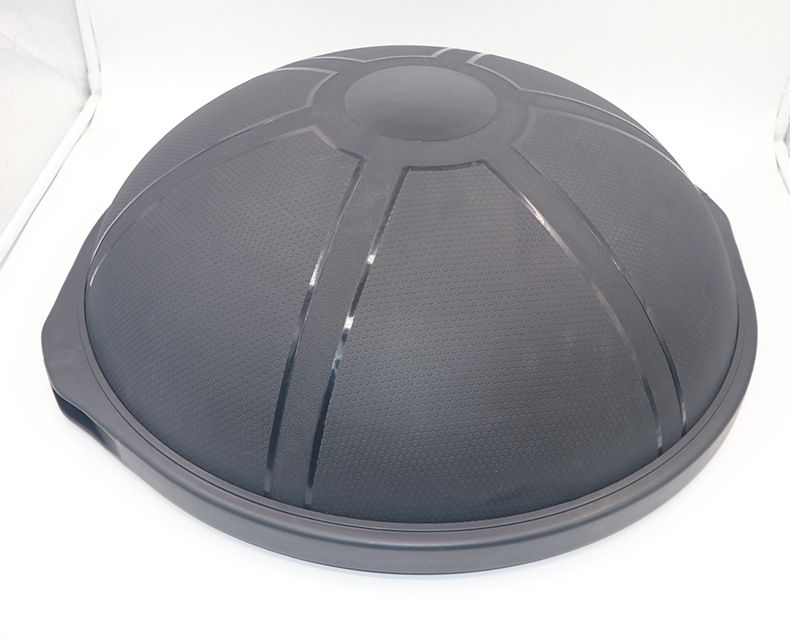 Анти-лопнуть шарик тренировки йоги мяч для занятия фитнесом баланс полушарие фитнес скорость мяч баланс полусфера