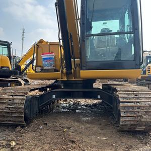 Excavatrice sur chenilles d'occasion de 7 tonnes Cat307E du Japon, petite excavatrice d'occasion en bon état - Product Image 3