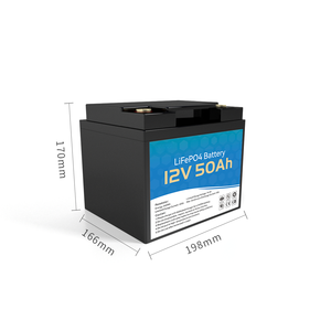 Высокое качество 50ah 40ah 12 В 8ah Lifepo4 батарея литий-железо-фосфатная батарея для холодной погоды Lifepo4 литиевая батарея для хранения - Product Image 2