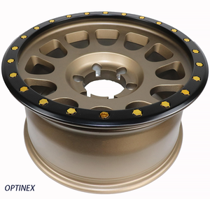 Rines Todoterreno Forjados Personalizados de 16 17 18 19 20 21 Pulgadas 6x139.7 para <span class=keywords><strong>Lexus</strong></span> <span class=keywords><strong>LX</strong></span>/GX Toyota LC/Prado Nissan Patrol Mitsubishi Pajero - Product Image 5