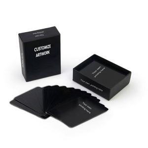 Cartes de jeu allemandes de qualité supérieure pour adultes, idéales pour les rendez-vous et les soirées. - Product Image 1