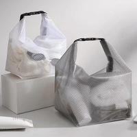 EVA draagbare opbergtas Badpakzakje Handtas Outdoor Reizen Wassen Onderwater Droge bescherming Herbruikbare badkamerkleding